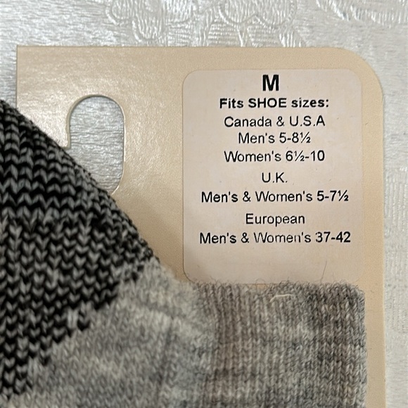 Tilley WALKING SOCKS - Grey - Picture 2 of 9